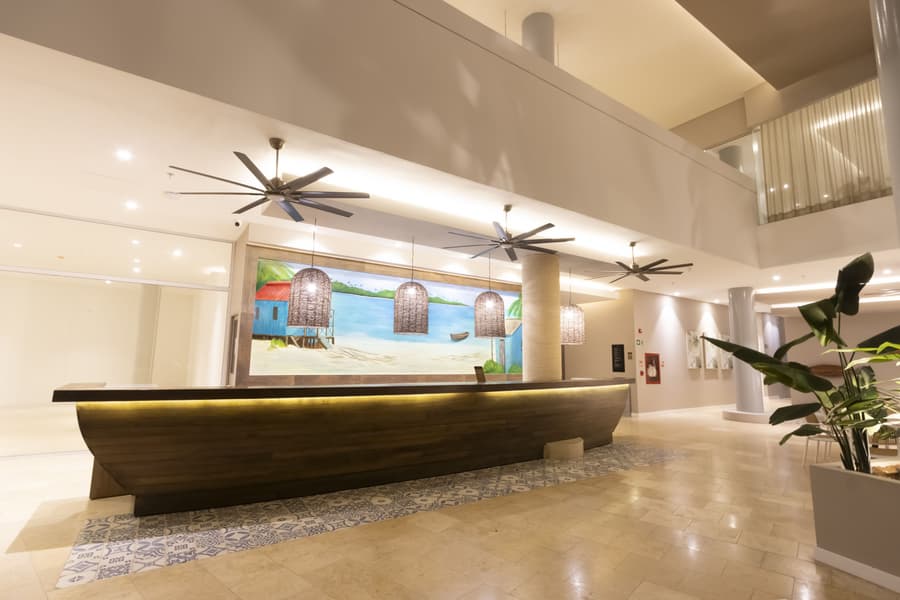 Grand Sirenis San Andres
