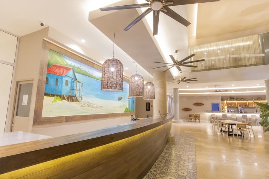 Grand Sirenis San Andres
