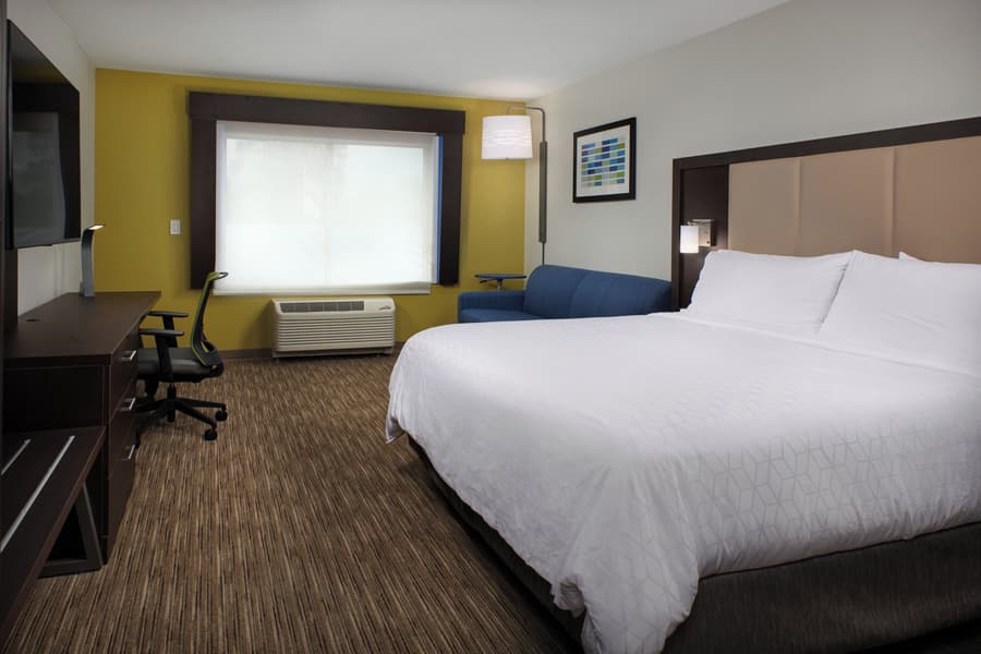 Holiday Inn Express Amherst - Lockport by IHG