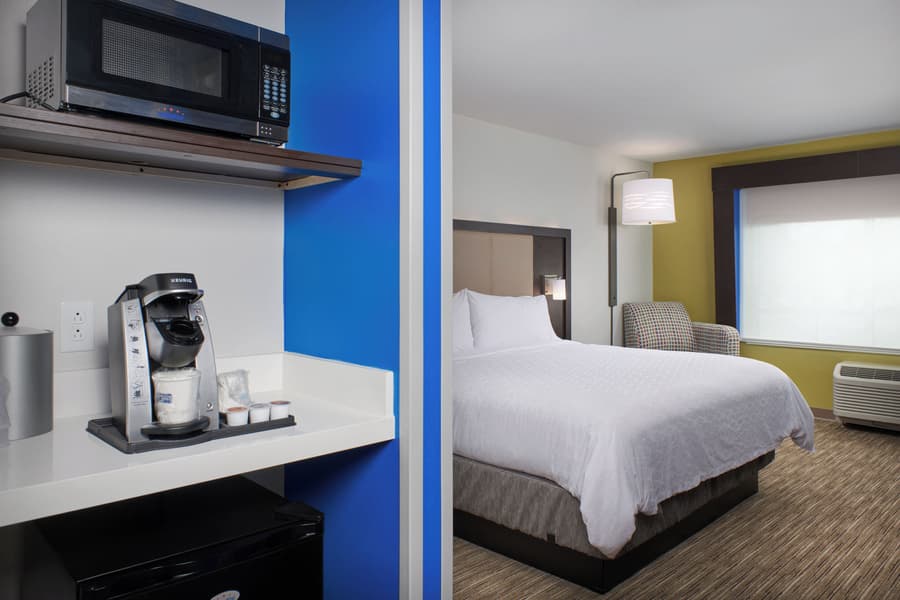 Holiday Inn Express Amherst - Lockport by IHG