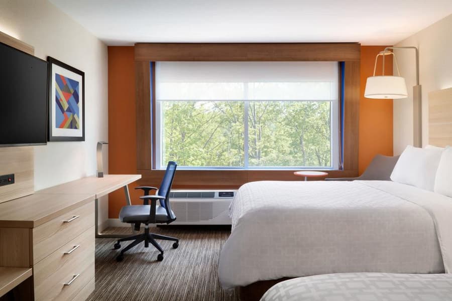 Holiday Inn Express Amherst - Lockport by IHG