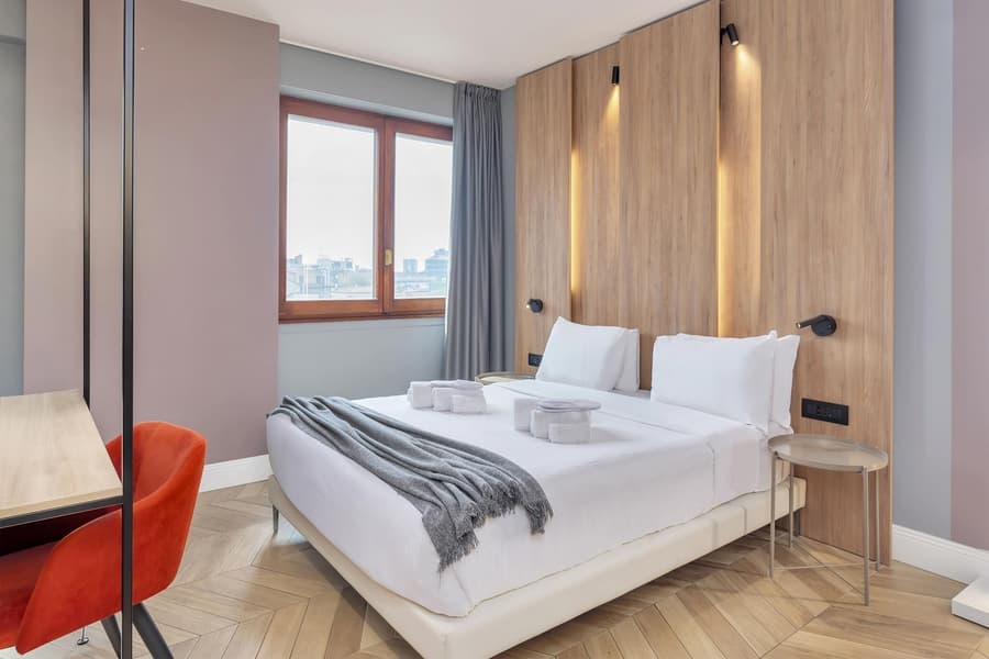B&B Hotel Milano City Center Duomo