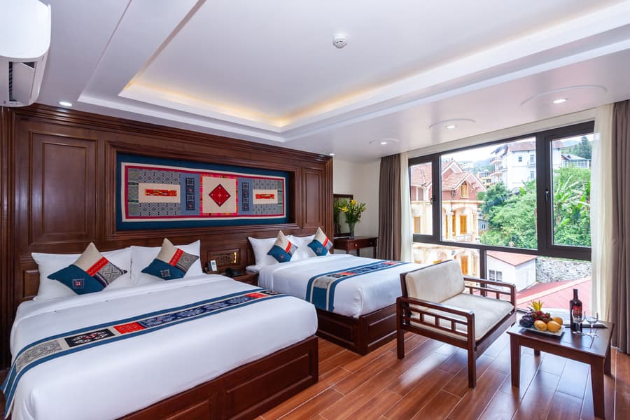 Sapa Passion Hotel & Spa