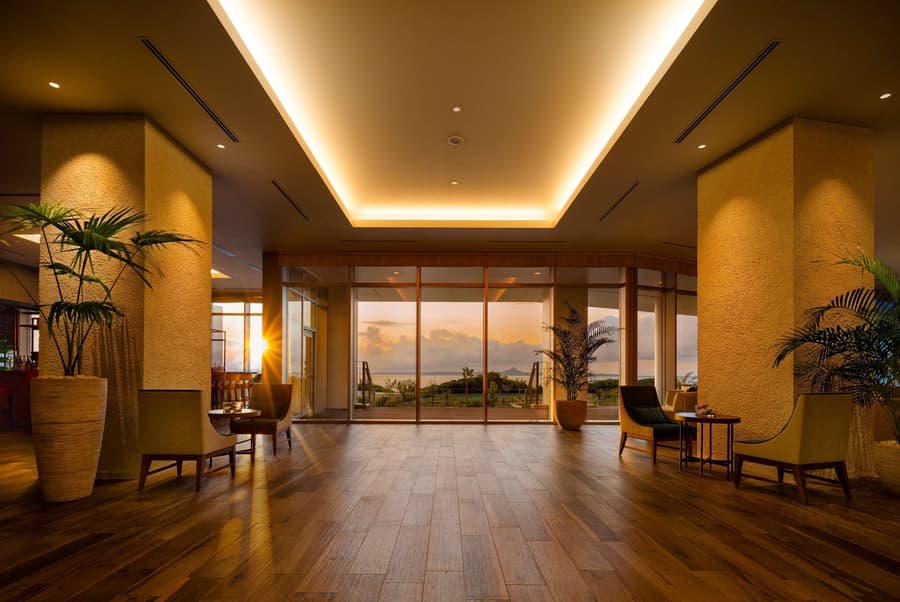 Hilton Okinawa Sesoko Resort