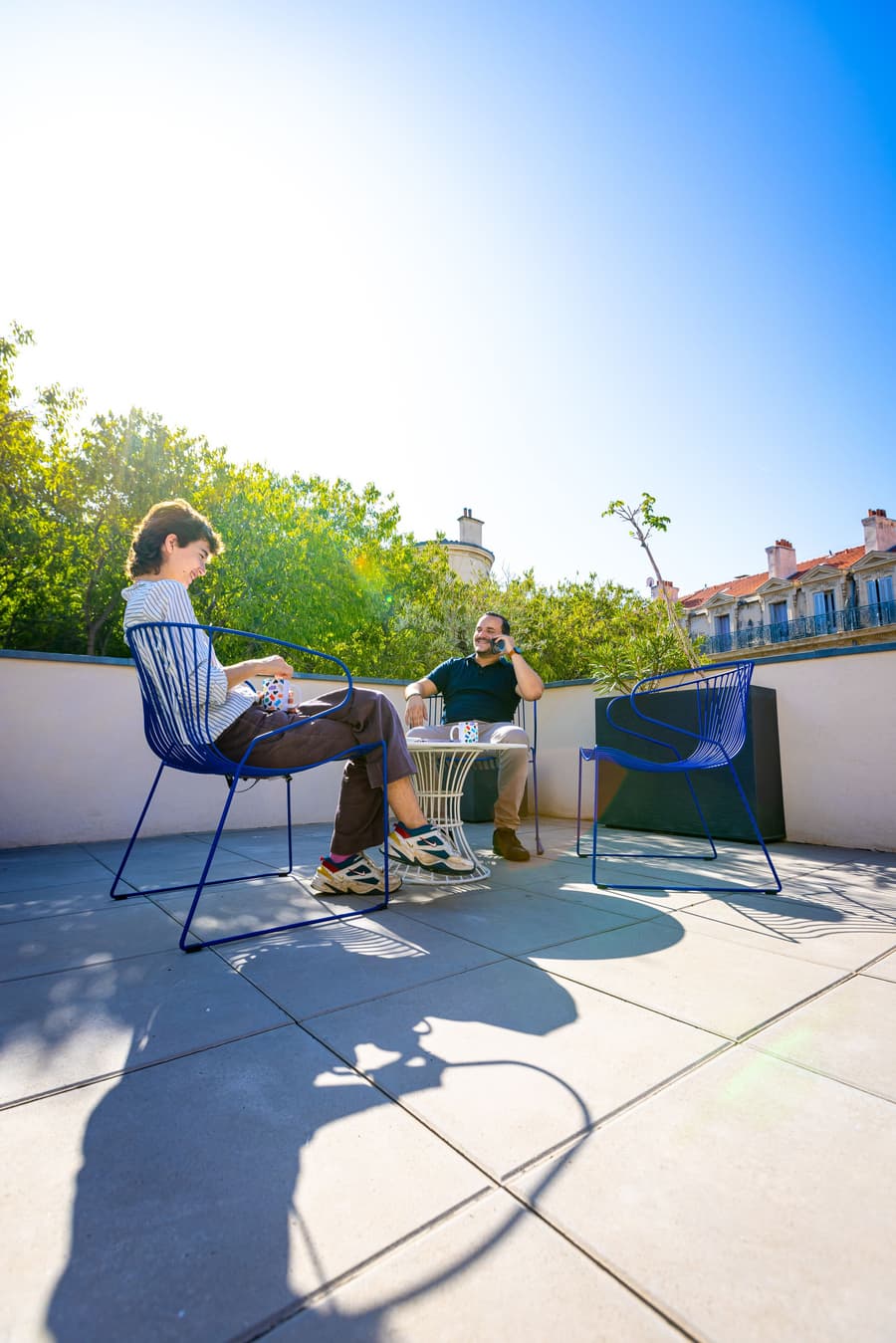 The People - Marseille - Hostel