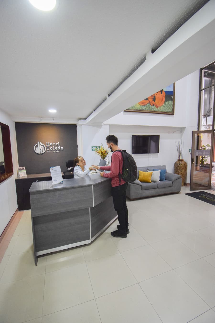 Hotel Toledo Plaza