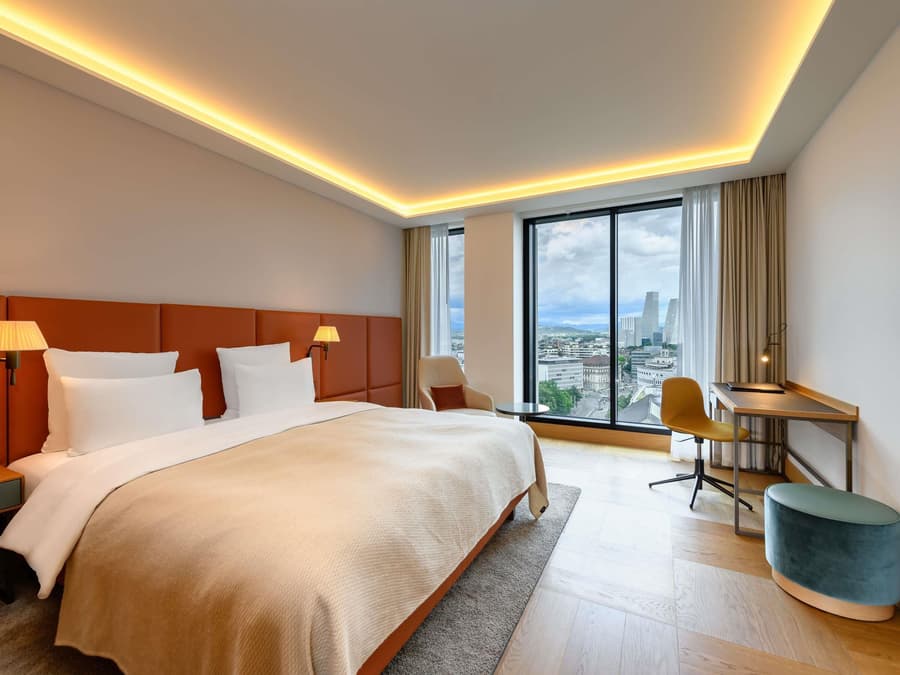 Mövenpick Hotel Basel