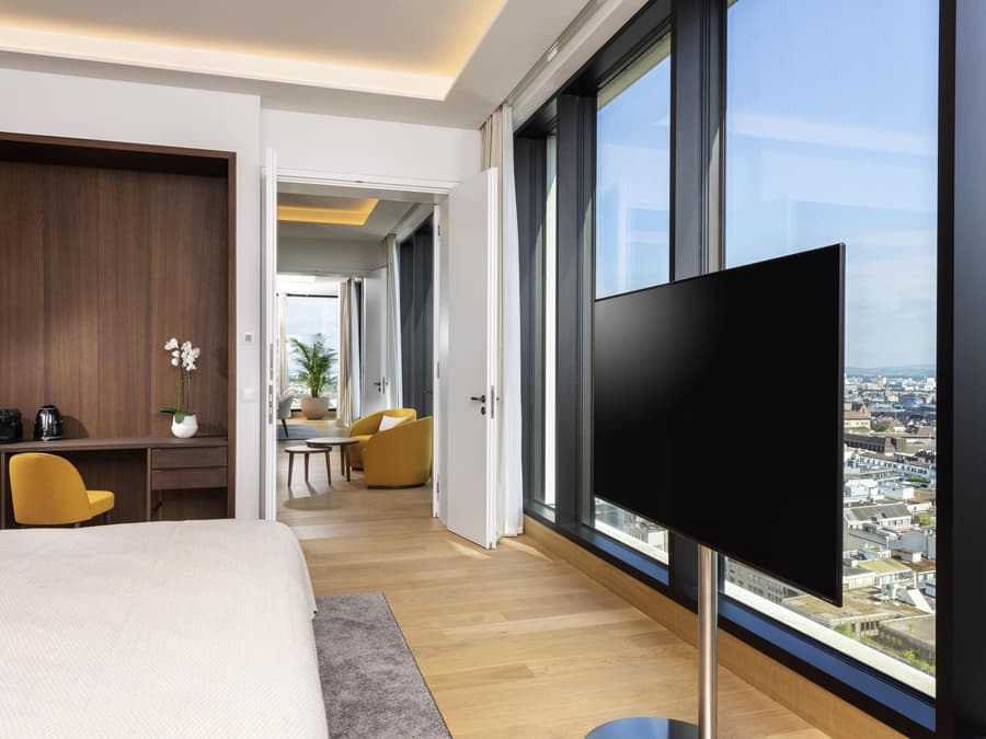 Mövenpick Hotel Basel