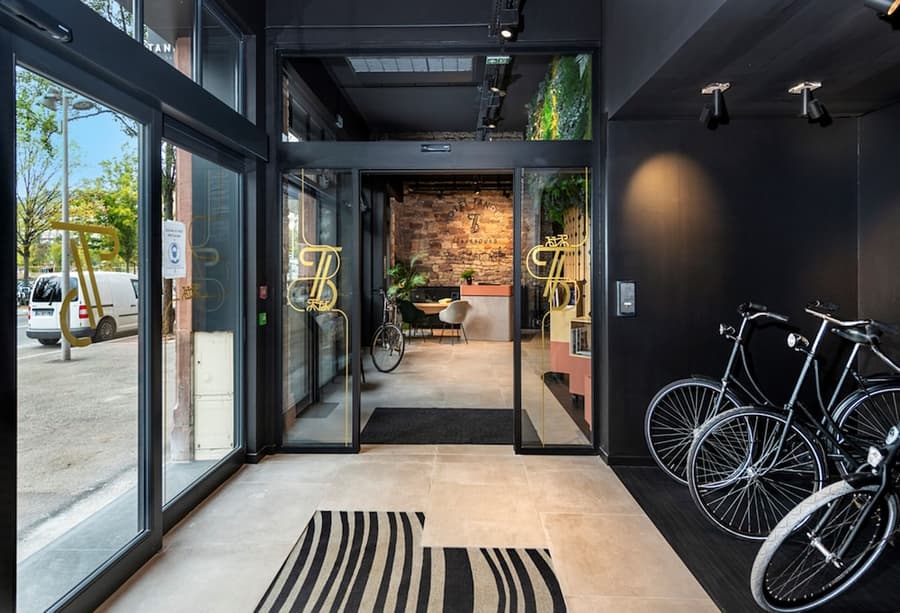 Hotel Tandem - Boutique Hotel
