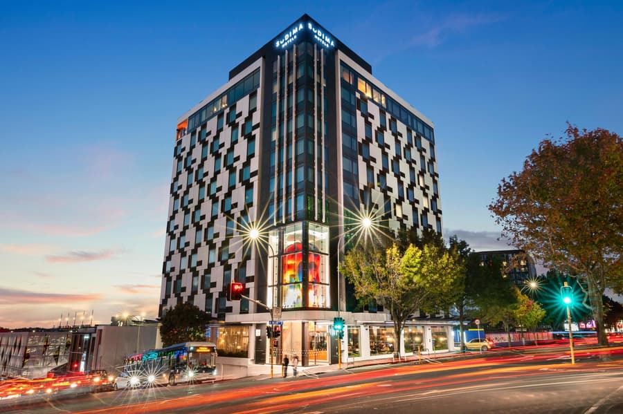 Sudima Auckland City
