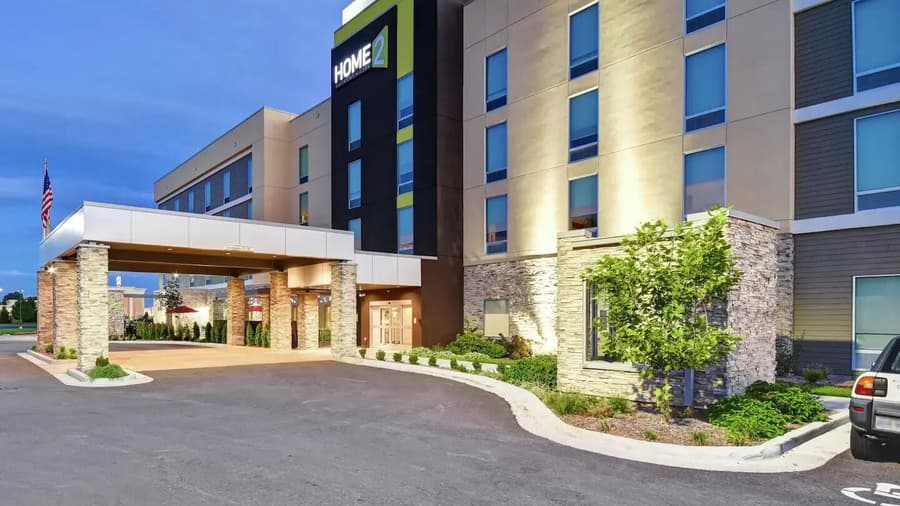 Home2 Suites by Hilton Roswell, NM