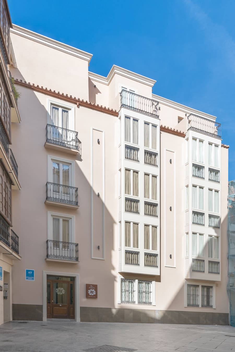 Aparthotel Spa del Palacete, Historic Center