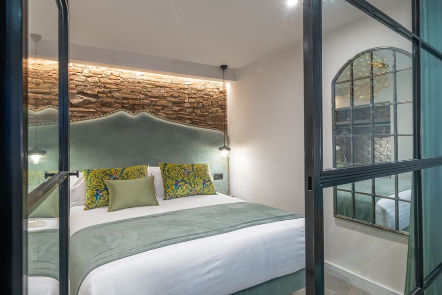 Aparthotel Spa del Palacete, Historic Center
