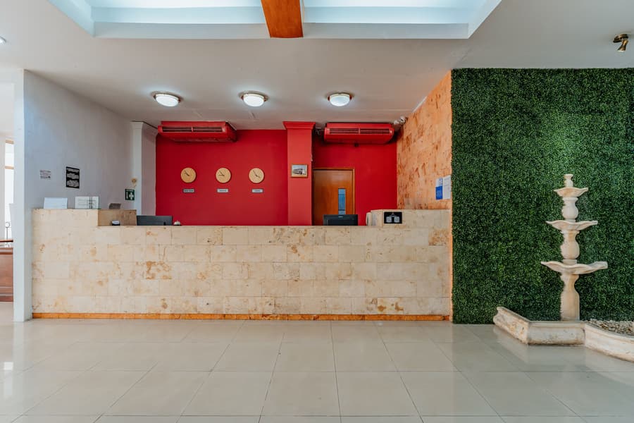 Hotel Maya Yucatán