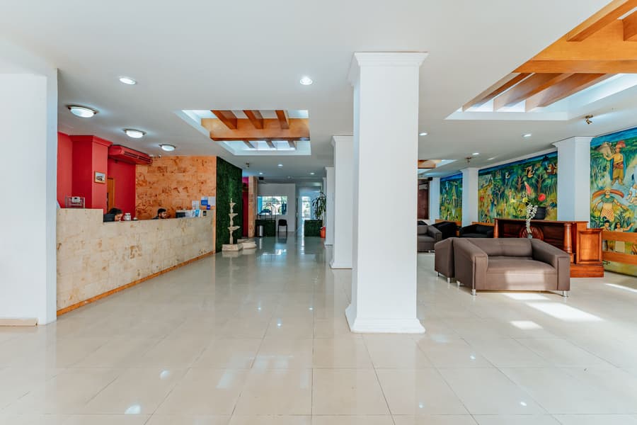 Hotel Maya Yucatán