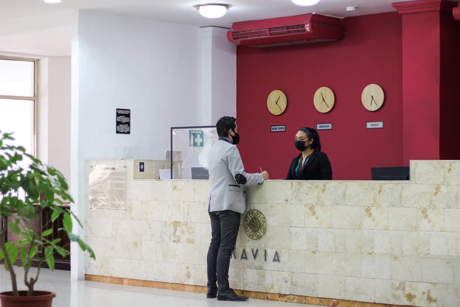 Hotel Maya Yucatán
