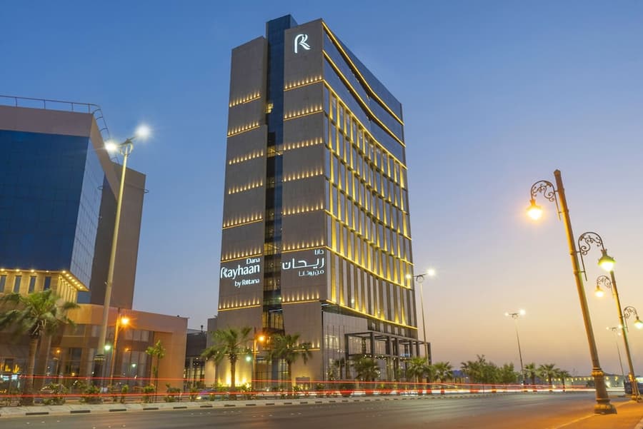 Rotana Corniche