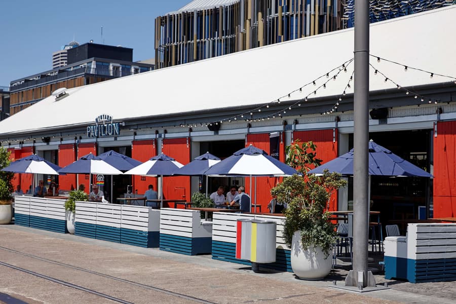 Travelodge Hotel Auckland Wynyard Quarter
