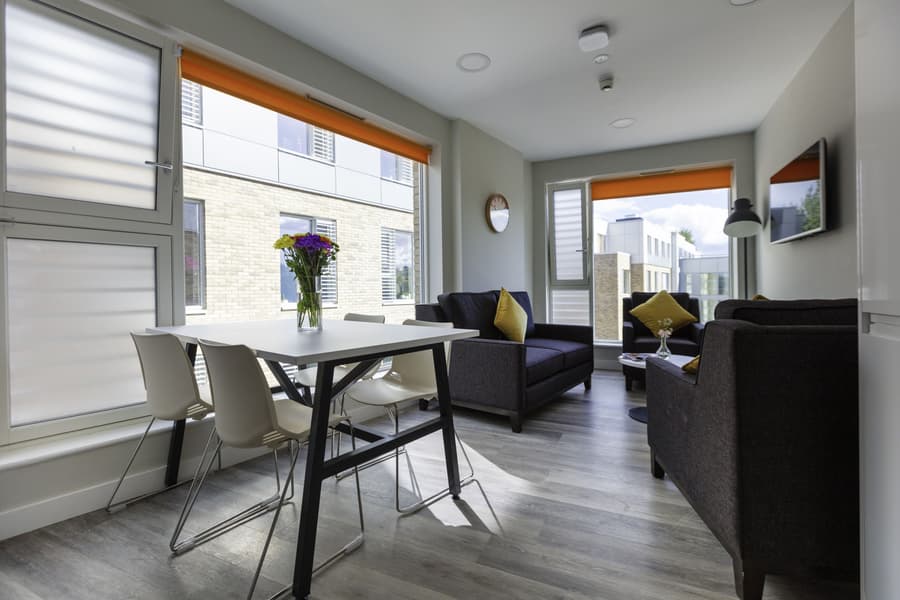 The Westwood Apartments