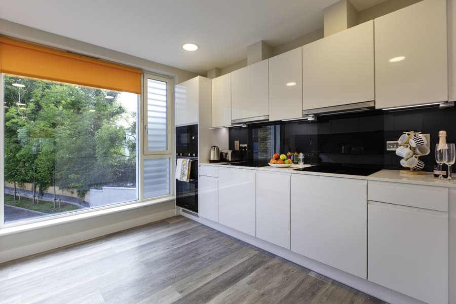 The Westwood Apartments