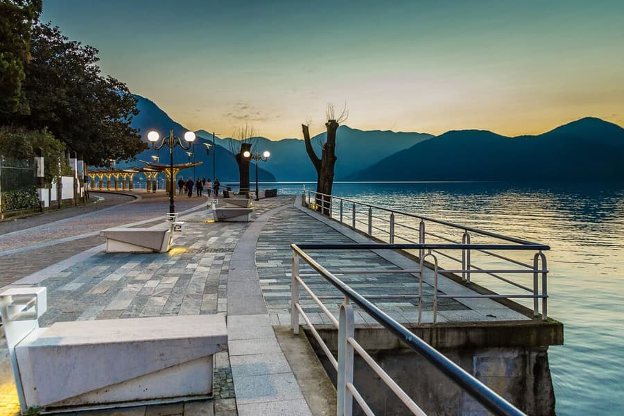 Lake Hotel La Pieve