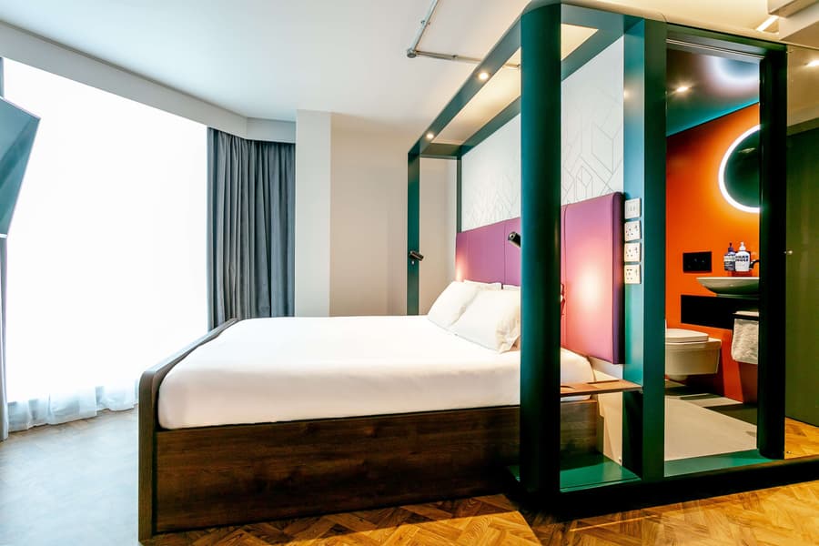 YOTEL Manchester Deansgate