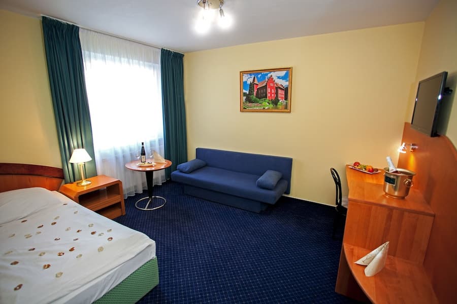 Savoy Hotel ****