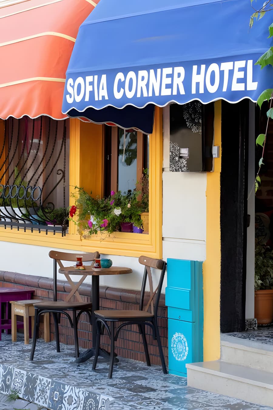 Sofia Corner Hotel