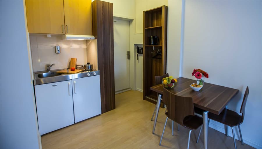 Central City Apartments