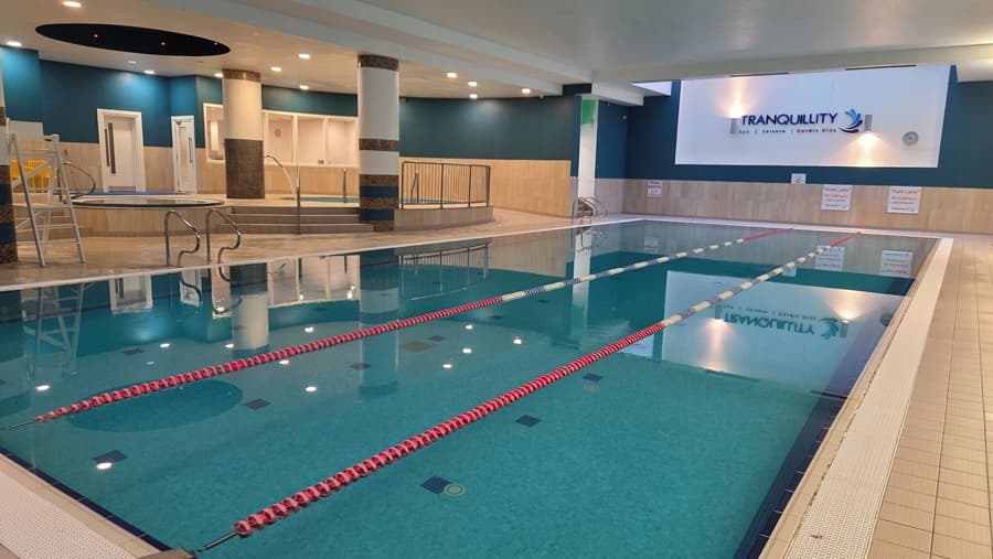 Raheen Woods Hotel