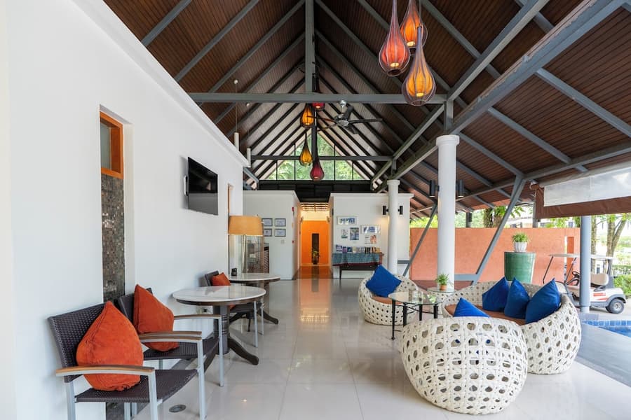 Tinidee Golf Resort Phuket