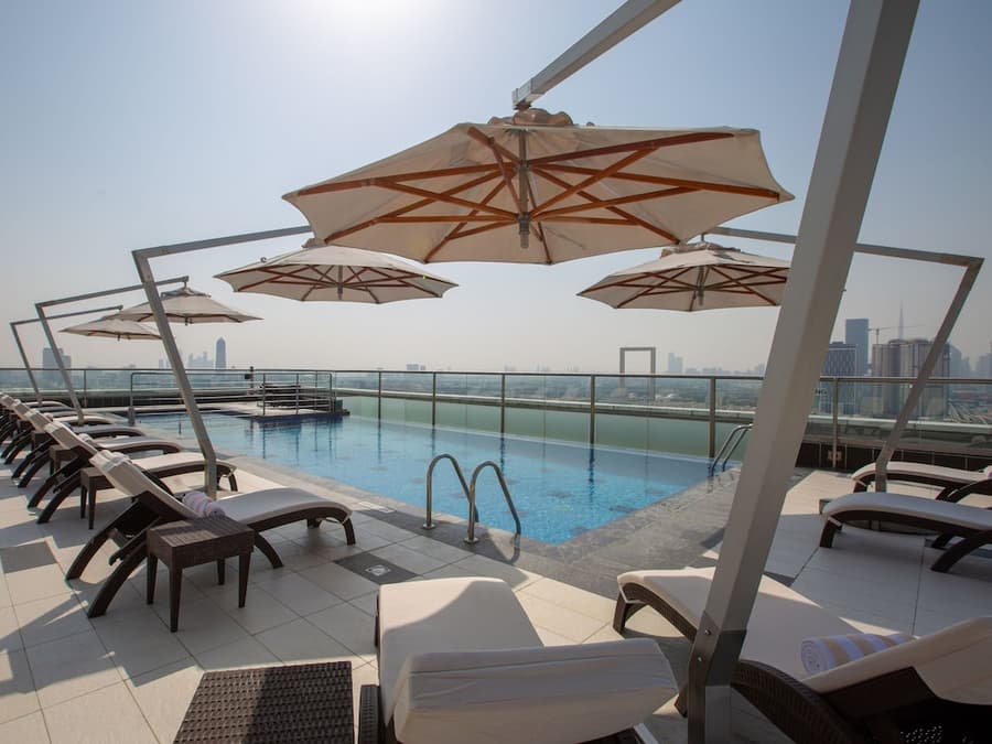 Park Regis Kris Kin Hotel Dubai