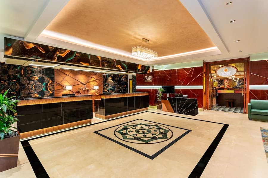 Park Regis Kris Kin Hotel Dubai