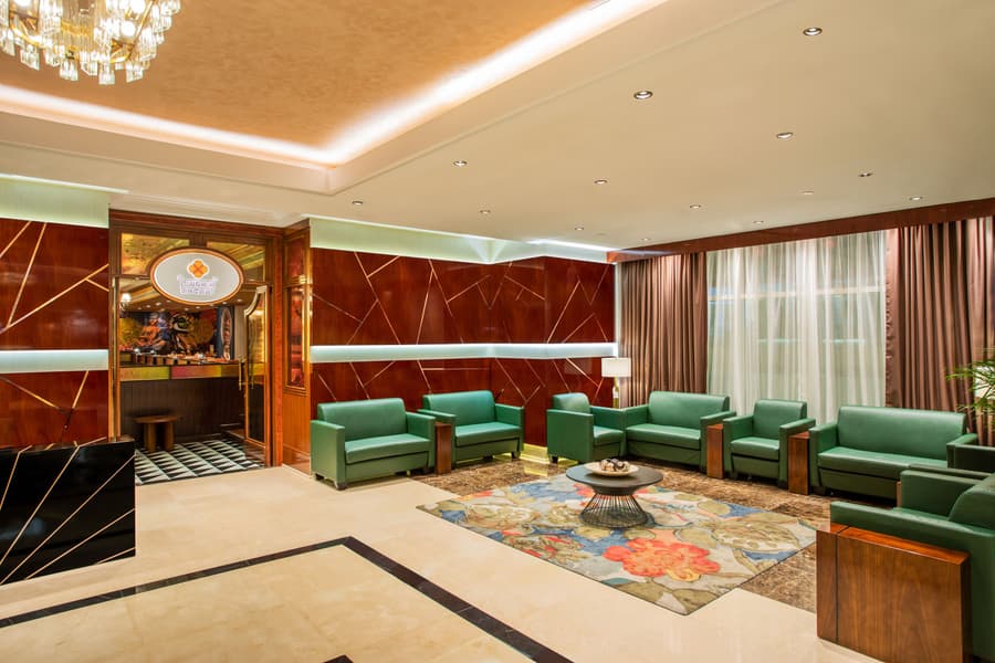 Park Regis Kris Kin Hotel Dubai
