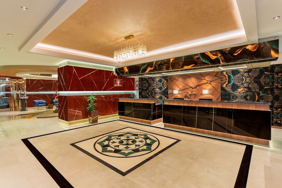 Park Regis Kris Kin Hotel Dubai