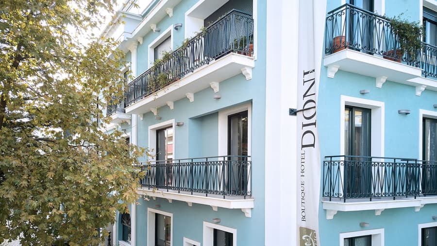 Dioni Boutique Hotel