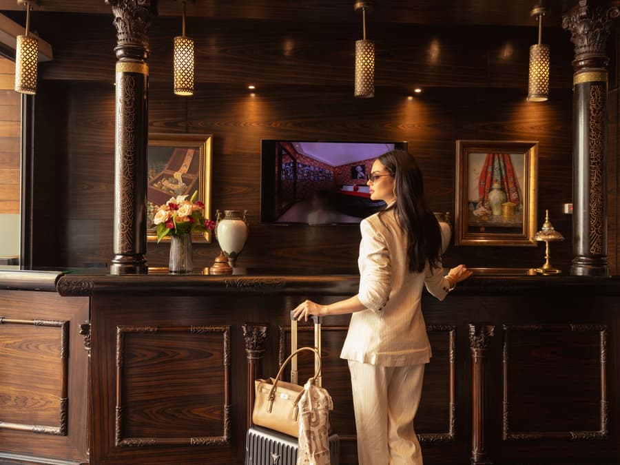 Hotel Art Palace Suites & Spa