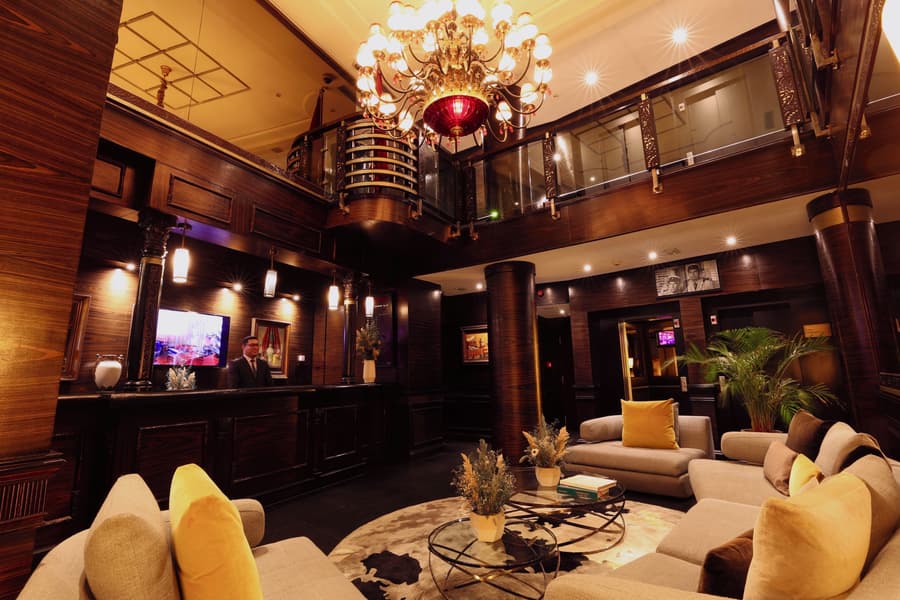 Hotel Art Palace Suites & Spa