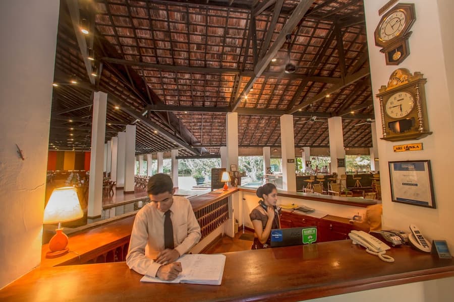Sigiriya Village