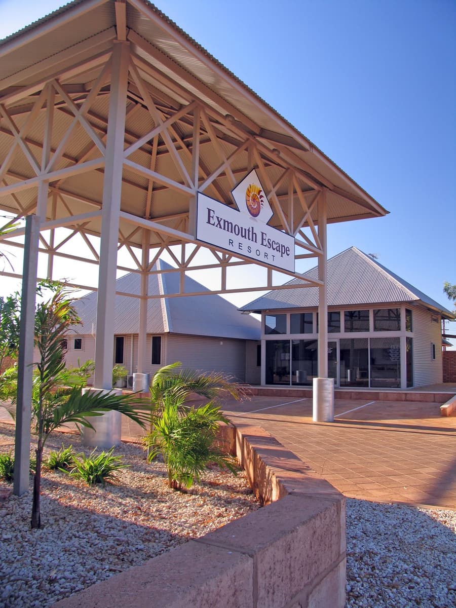 Exmouth Escape Resort