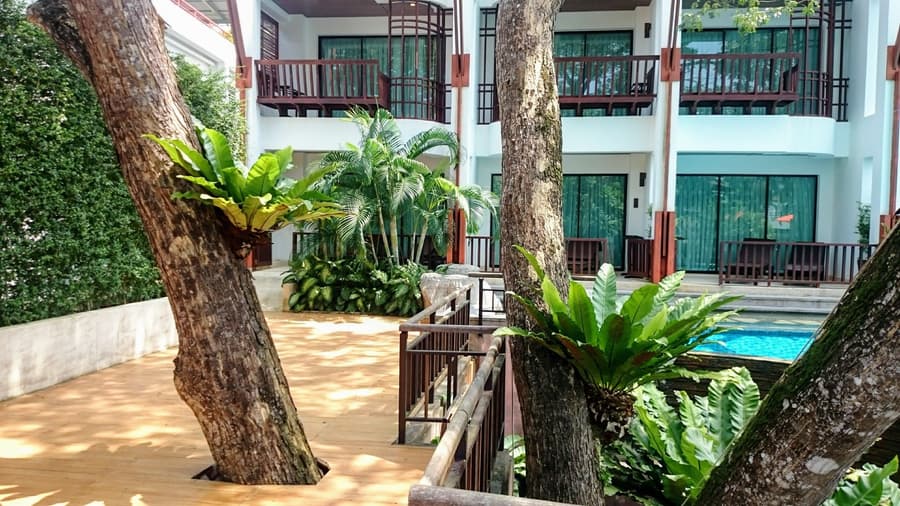 The Elements Krabi Resort
