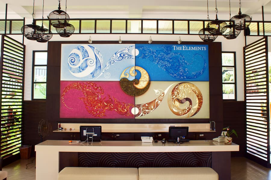 The Elements Krabi Resort