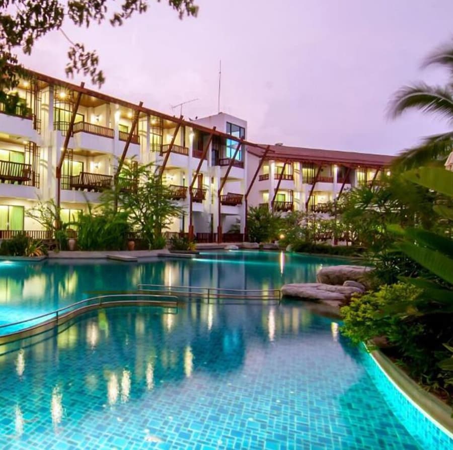 The Elements Krabi Resort