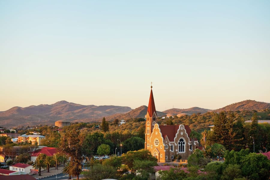 Hilton Windhoek