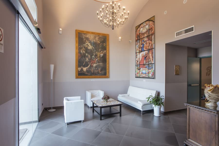San Giorgio Palace Hotel