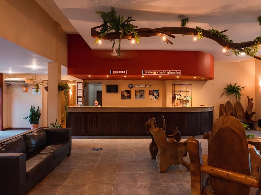 Marcopolo Suites Iguazu