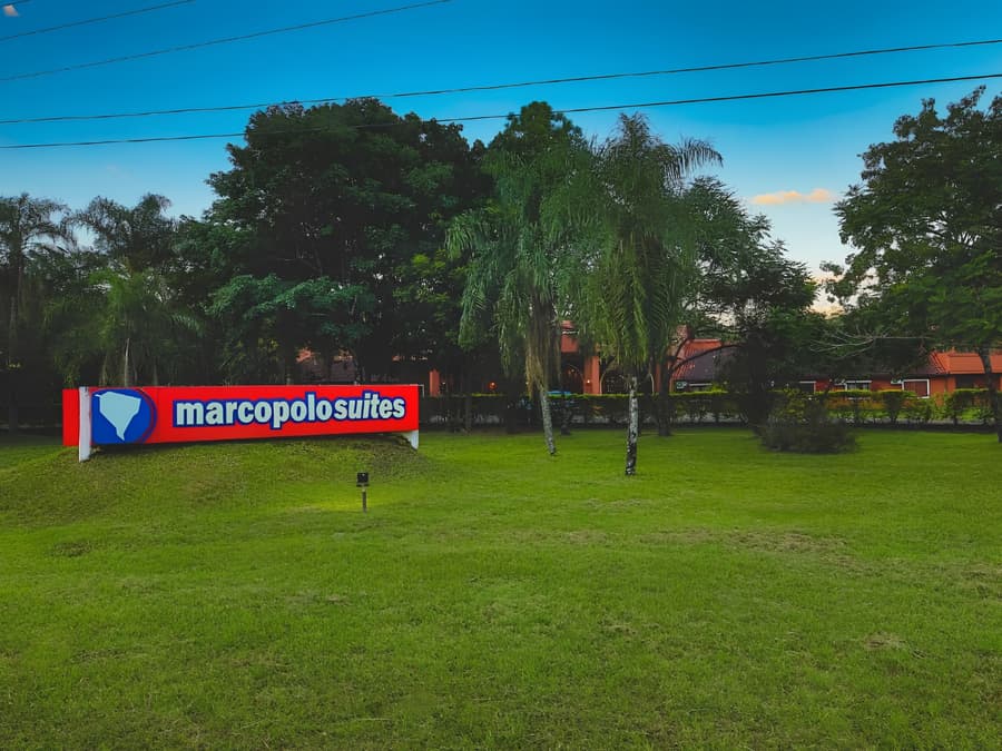 Marcopolo Suites Iguazu
