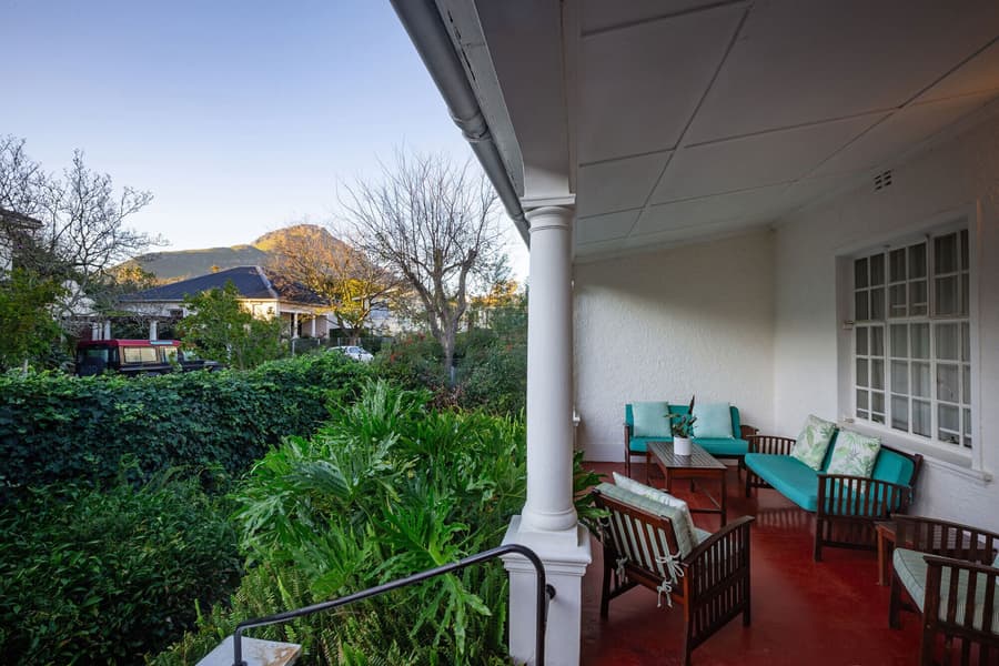 Boschhuis Apartments - Stellenbosch