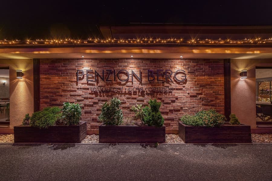 Penzión Berg