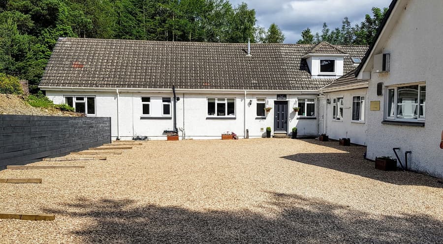 Coire Glas Guest House